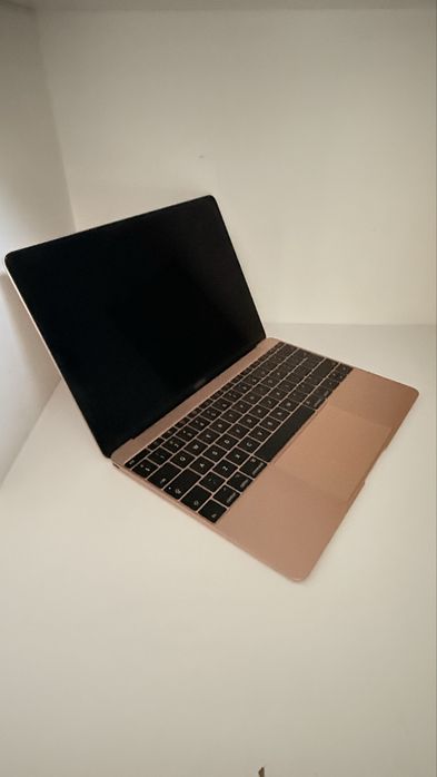 Macbook 12 laptop Apple lekki, tani, poręczny. Okazja!