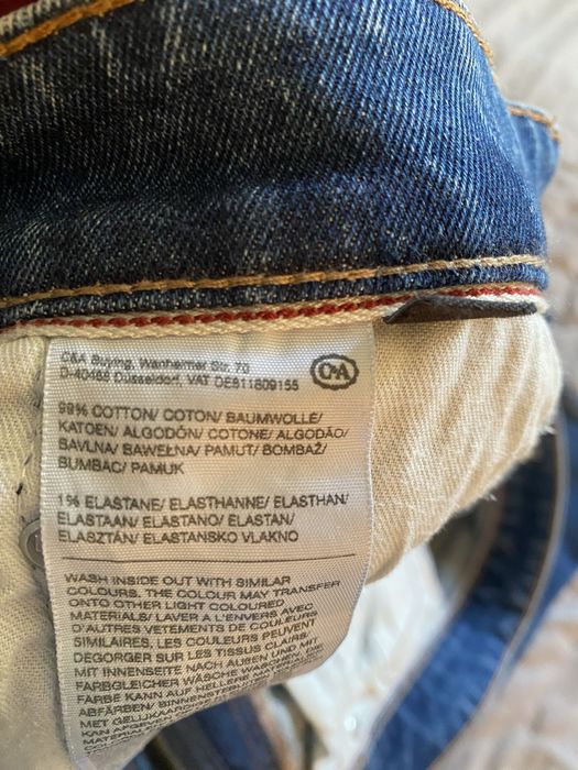 Spodnie 32/30 C&A sprzedam