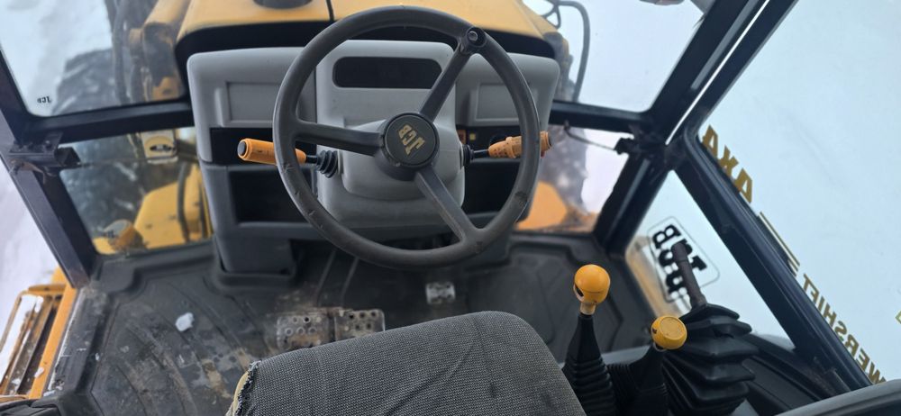 Sprzedam koparko ladowarka jcb 3cx 2001 rok full opcja
