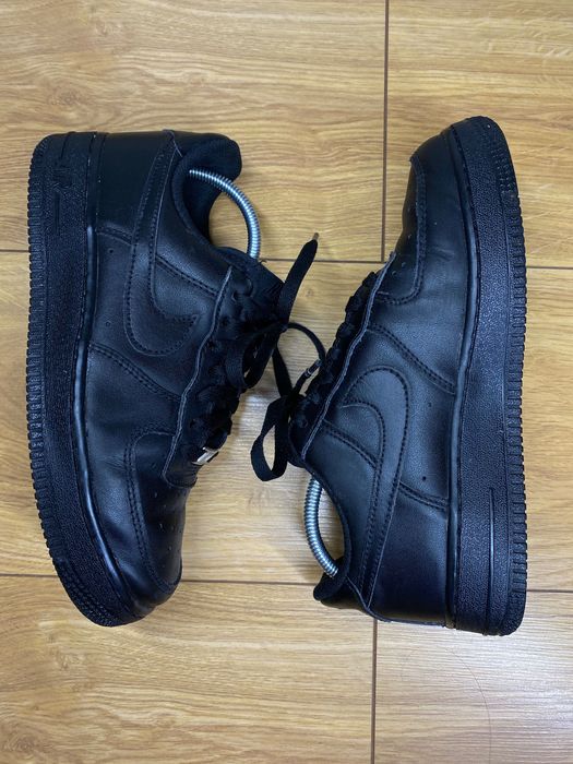 Buty nike air force 1 low 07' triple black