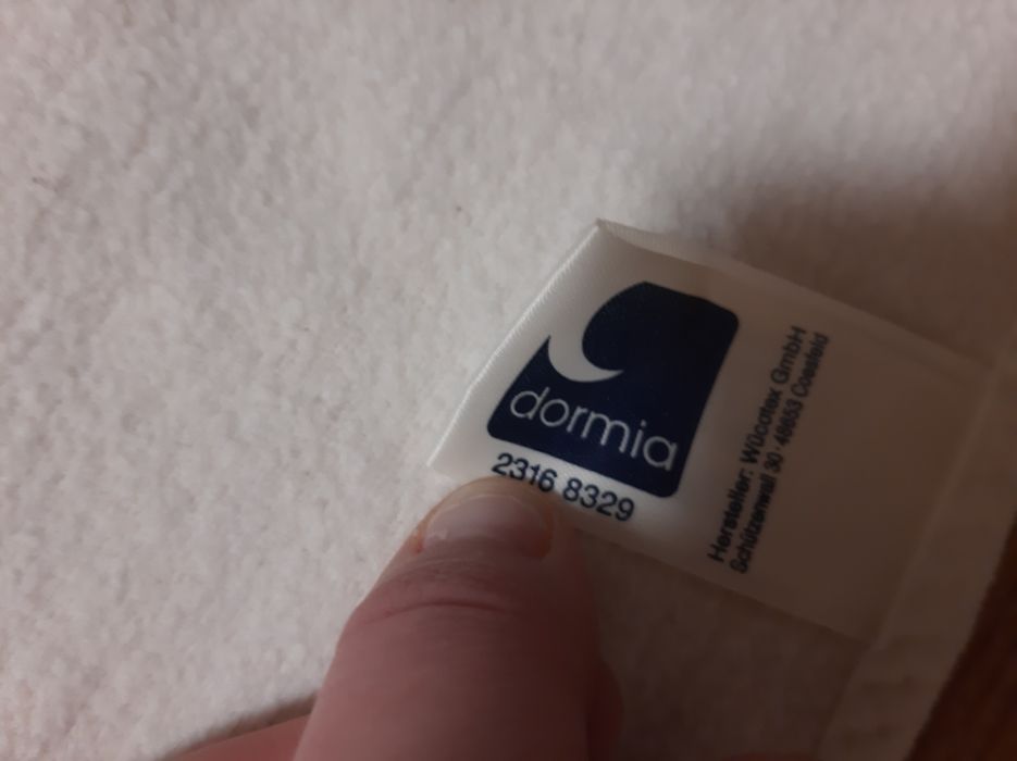 Ciepła podkładka na łóżko