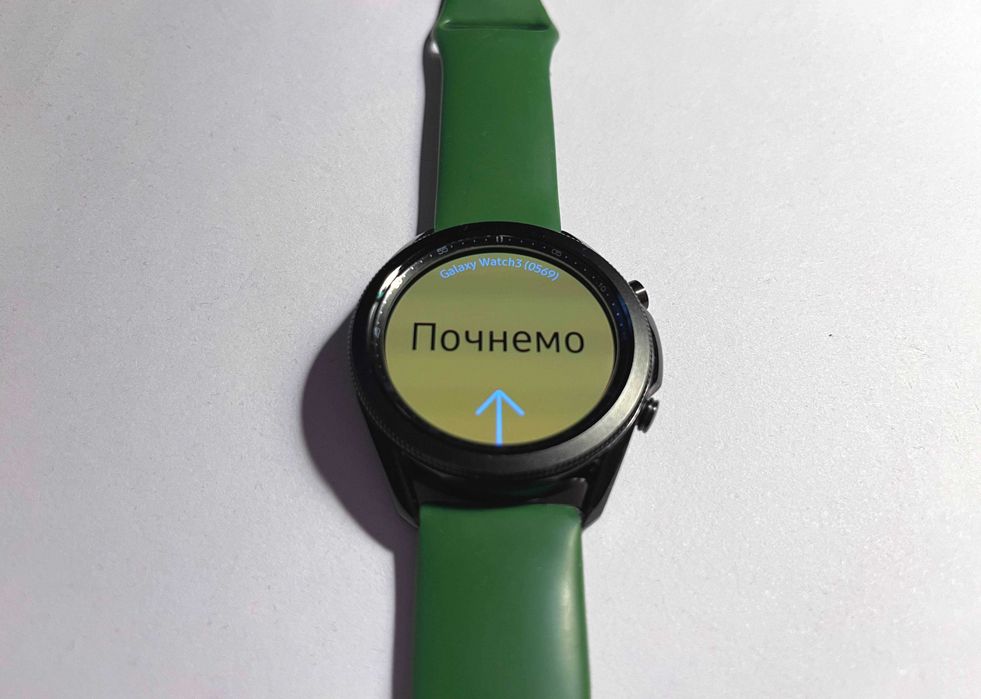 смарт часы Samsung Galaxy Watch 3 classic 45mm smart watch 22мм