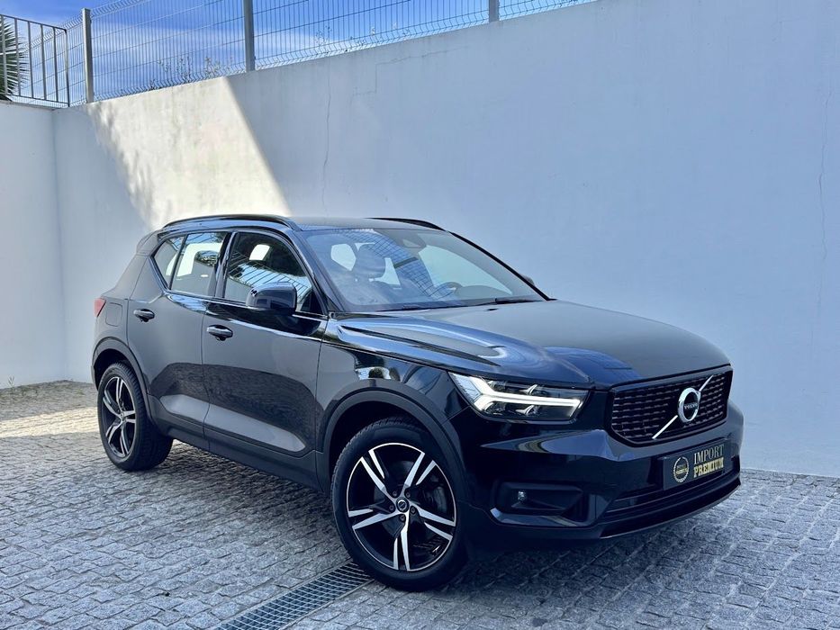 Volvo XC 40 T4 Recharge DKG RDesign
