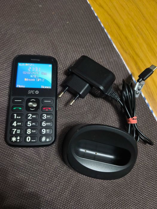 tele móvel para seniores