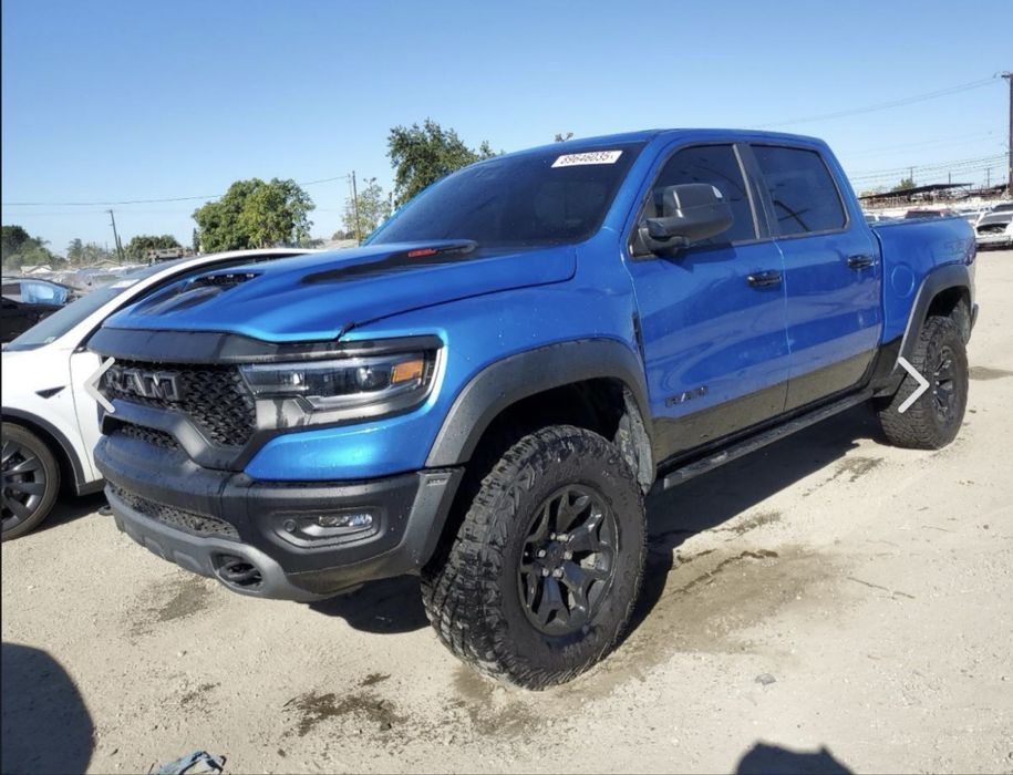 RAM TRX Części USA Mopar Lampy Drzwi Wnętrze Zawieszenie Silnik 6.2