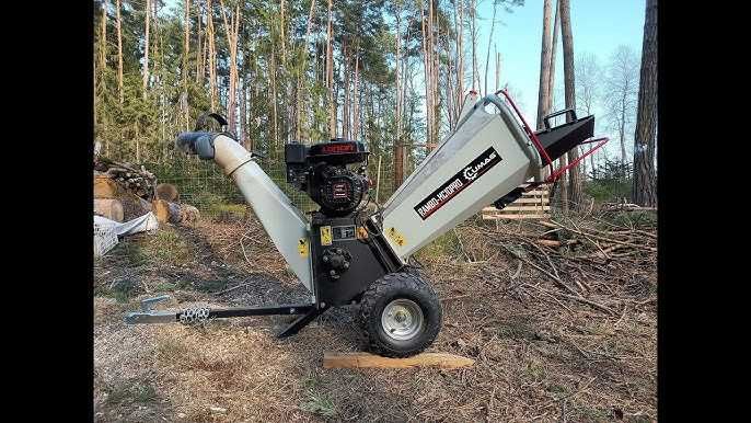 Wynajem Rębak rs120  Rębak do gałęzi