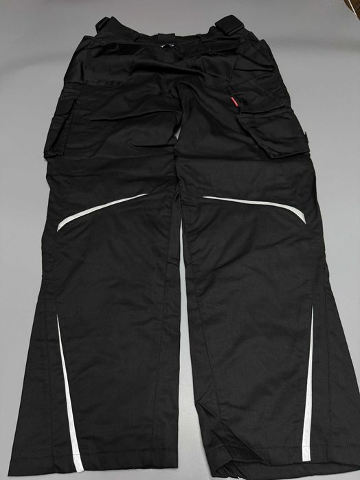 Spodnie robocze 52 Engelbert Strauss motion NOWE zimowe