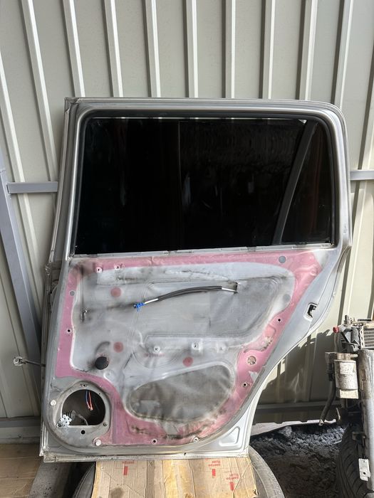 Astra g двері. Капот. Бампер .опель астра дж