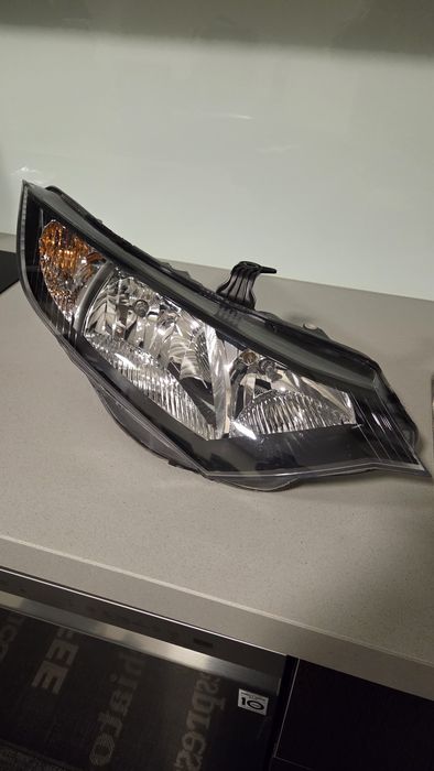 Ótica Direita Honda civic 9