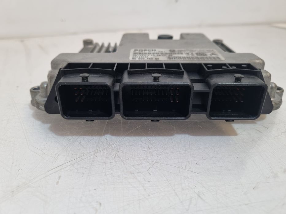 Centralina do Motor - CITROËN C5 II (RC_) | 04 -