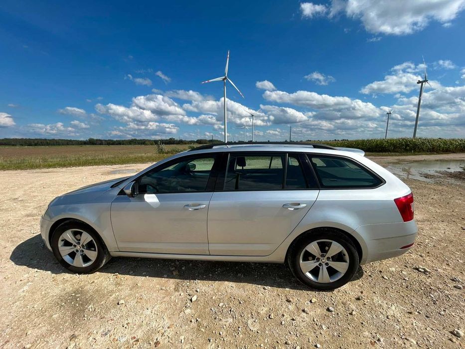 Skoda Octawia III