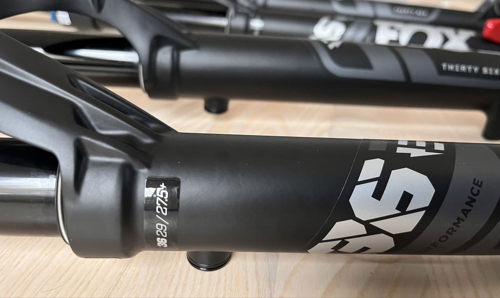 Amortyzator Fox 36 Float E-bike Performance 29'' Grip3 enduro elektryk