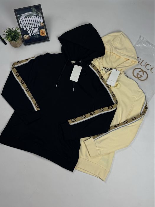 Худі Gucci Basic / ВСІ Розміри