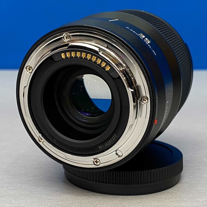 Panasonic Lumix S 35mm f/1.8