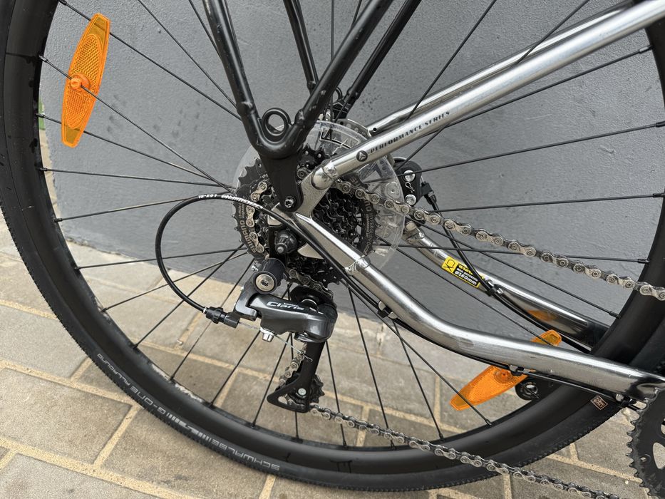 Rower Gravel Bergamont Grand Durance RD 3 55