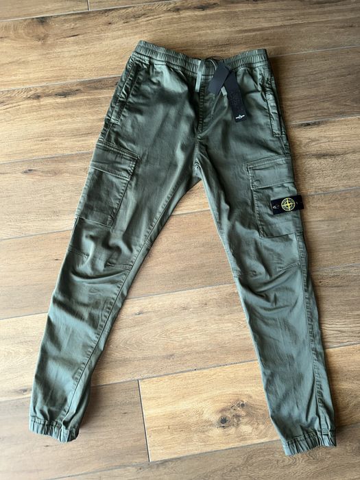 Продам штаны Stone Island Junior  Оригинал ( Новые)