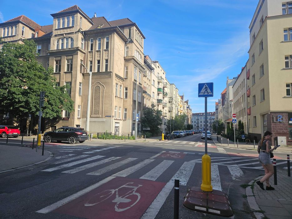 Duże, wygodne - 3 pokoje, 90m, balkon- mieszkanie obok City Park/Matejki, jak nowe - po kapitalnym remoncie - Więcej