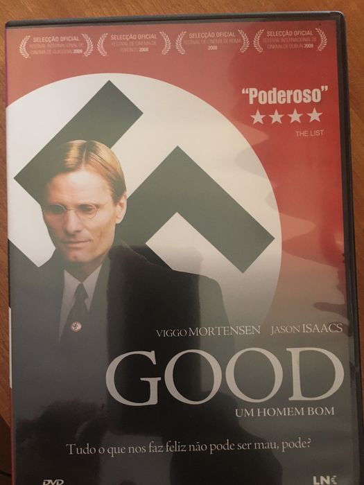 Filmes em DVD - novos