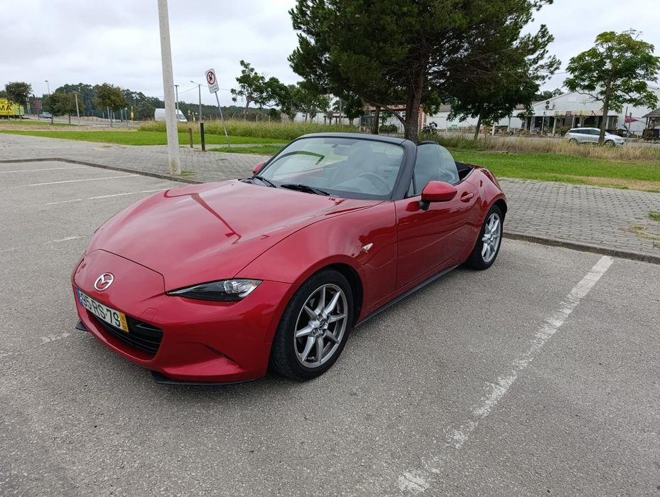 Mazda mx5 ND 1.5 131cv
