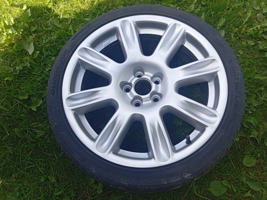 Felgi BBS r17 5x100