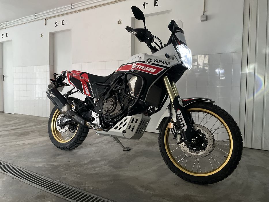 Yamaha Teneré 700