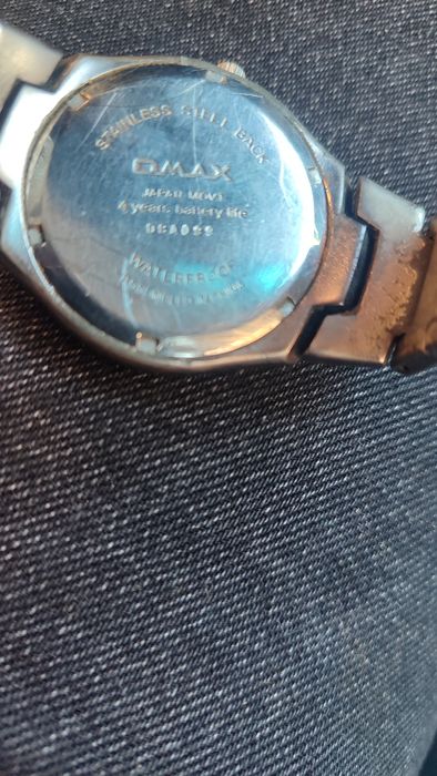 Годинники наручні OMAX