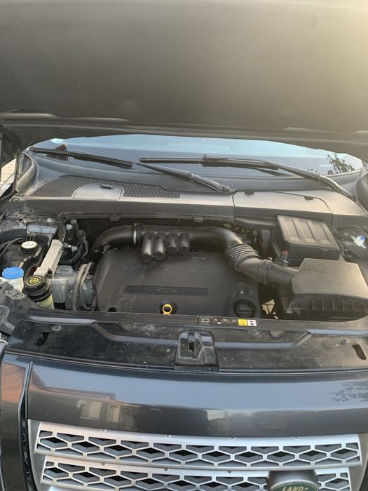 Land rover frelender 2