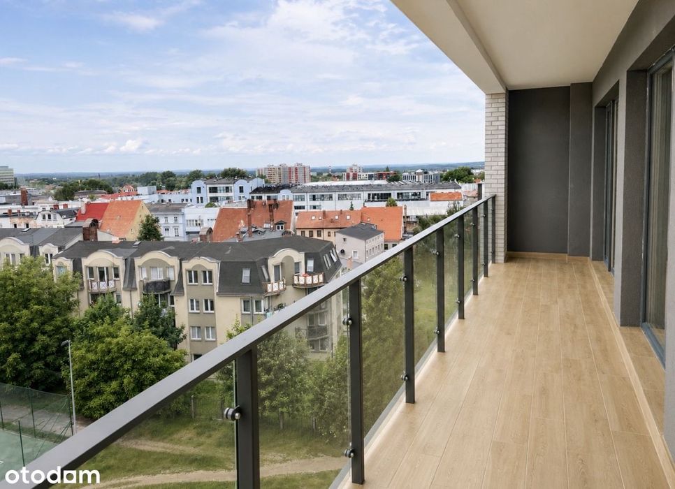 Mieszkanie na sprzedaż, 3 pokoje, 63 m², Zielona Góra