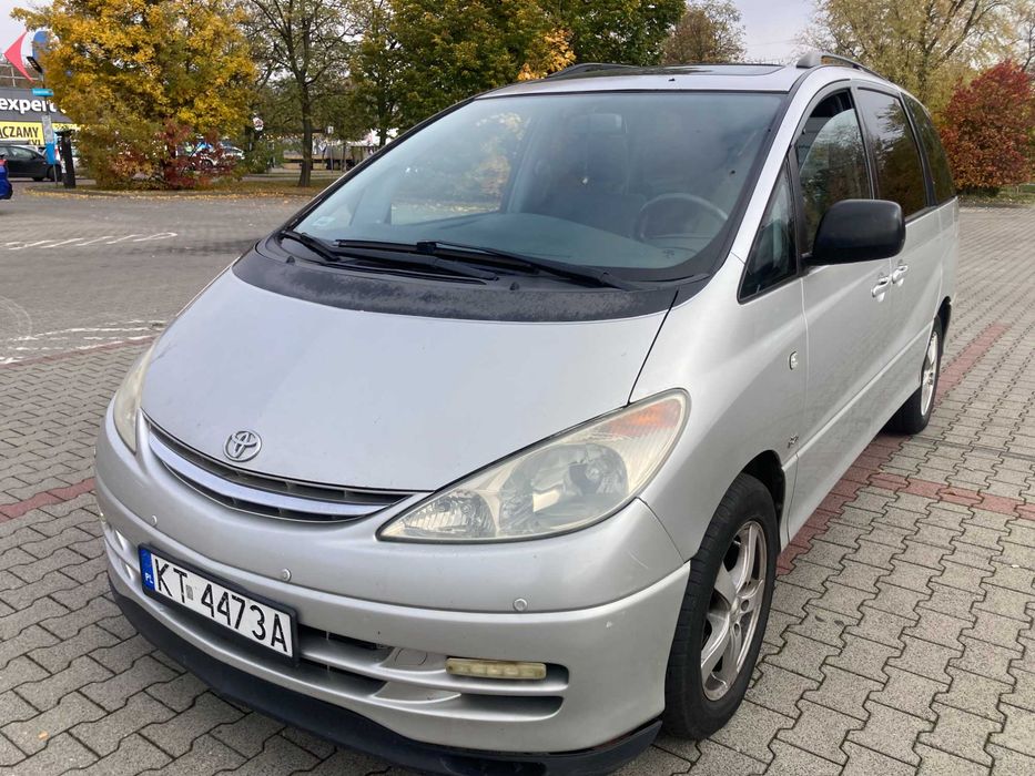 Toyota Previa