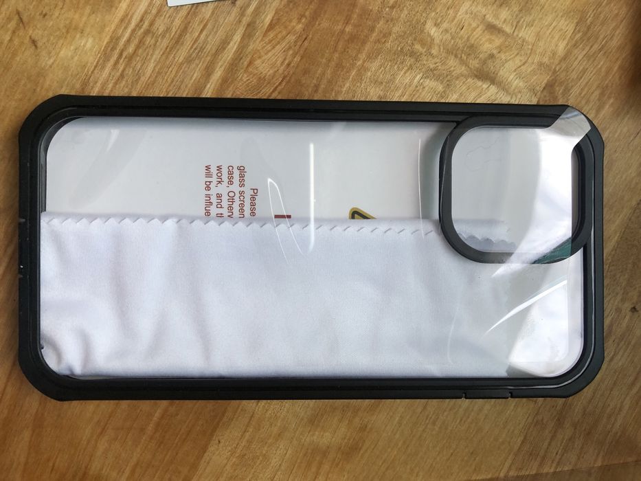 Heavy Dury Etui dla  IPhone 12MaxPro