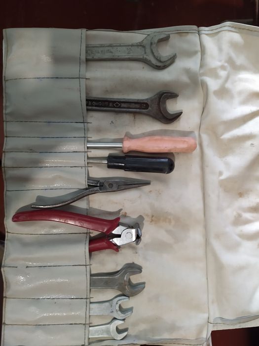 Набор слесаря -сантехника.