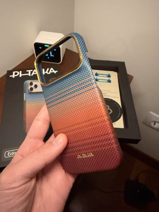 Pitaka iPhone 18 pro