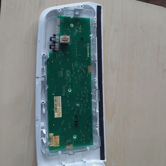 Плата керування electrolux