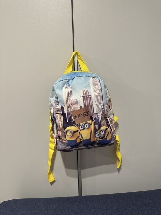 Новий рюкзак