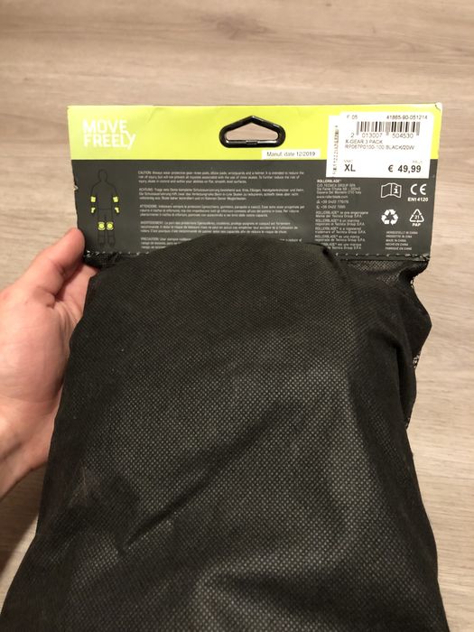 Захист для роликів Rollerblade X-Gear 3-Pack