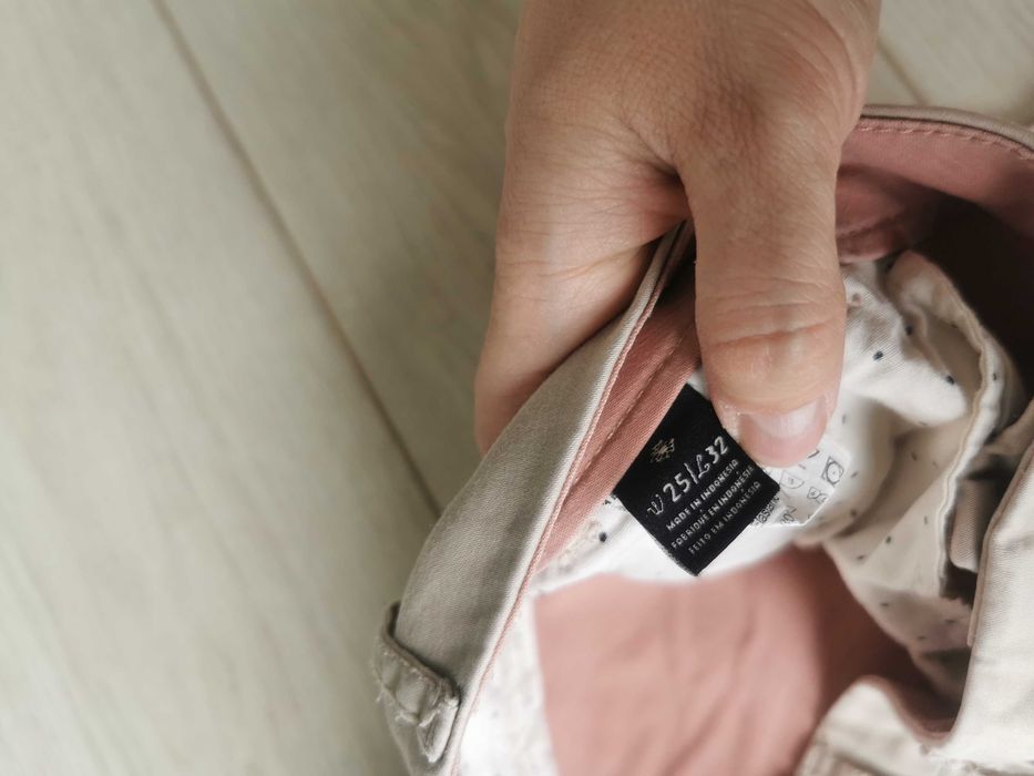 Zestaw paka xs 34 s 36 wiosna spodnie w25 top marynarka sweter