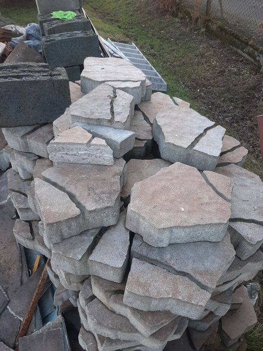 Kostka grubość 8 cm