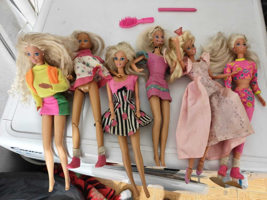 Barbies de coleção