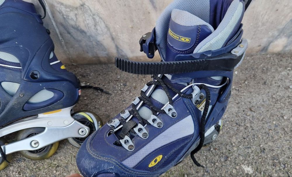 patins Salomon DR 120