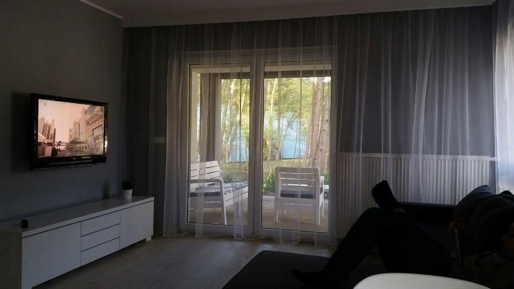 Apartament nad morzem wysoki standard Międzywodzie