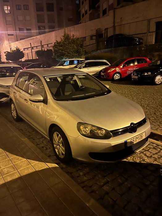 Golf VI para venda