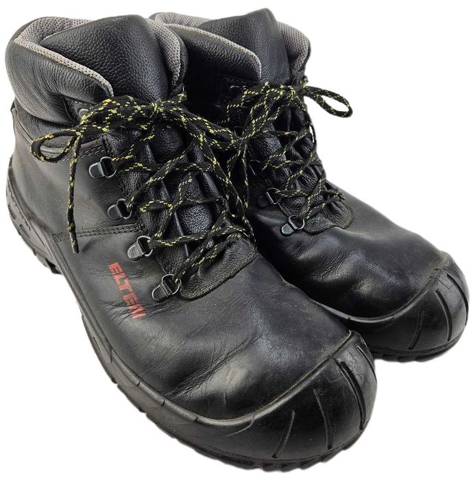 Trzewiki ochronne ELTEN RENZO Mid ESD S3 rozm. 47 - demobil