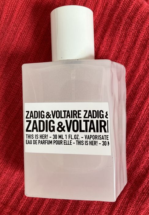 perfumy Zadig  & Voltaire