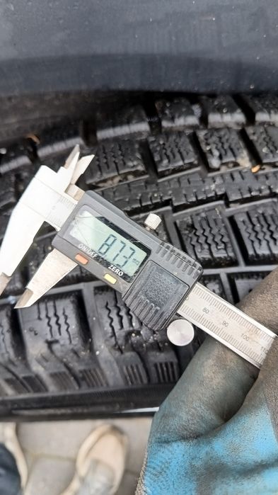 Alufelgi z oponami Cooper Discover M+S 225/75/16 monterey trooper 6szt