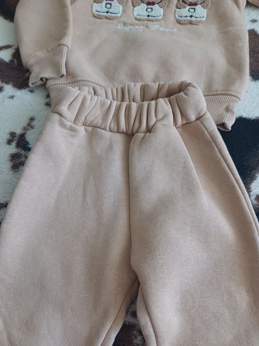 Теплий костюмчик