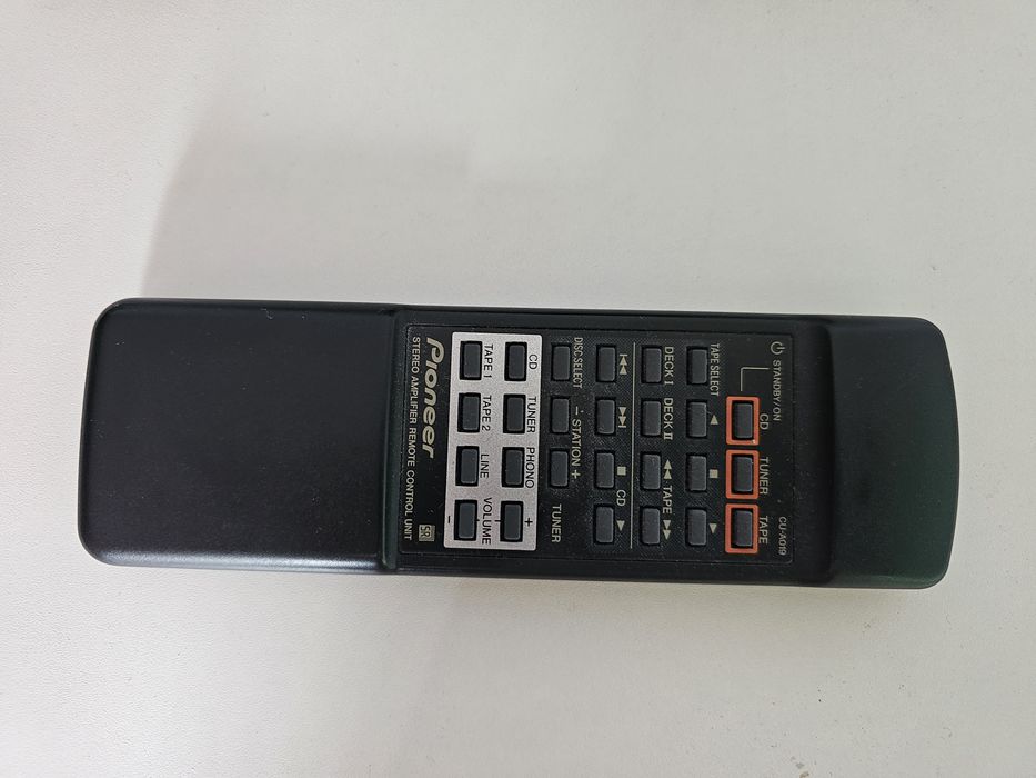 Wzmacniacz Pioneer A209R+ pilot