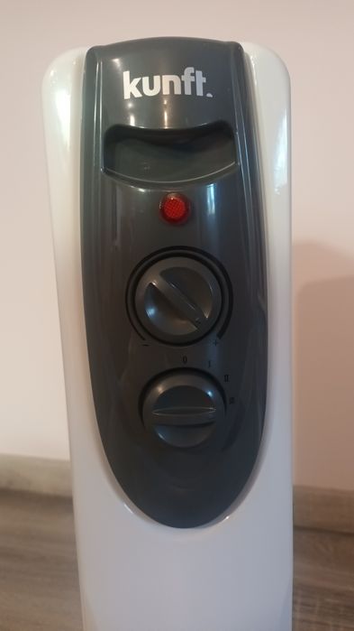 Aquecedor a óleo Kunft (1500 W)