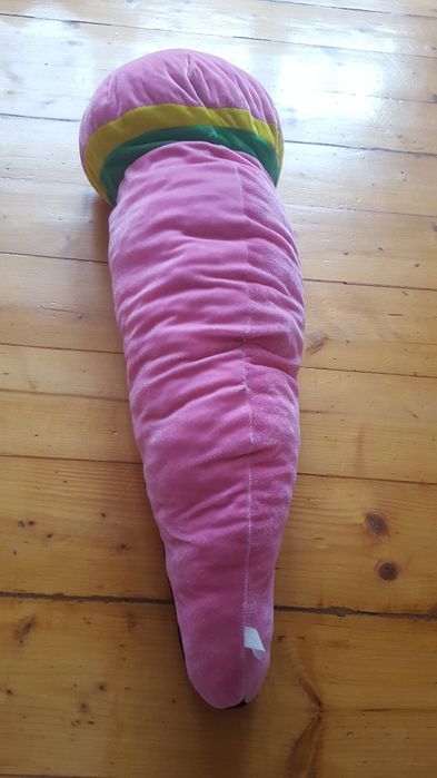 Poduszka, pluszak, zagłówek, ołówek, kredka, pierwsza klasa 90 cm