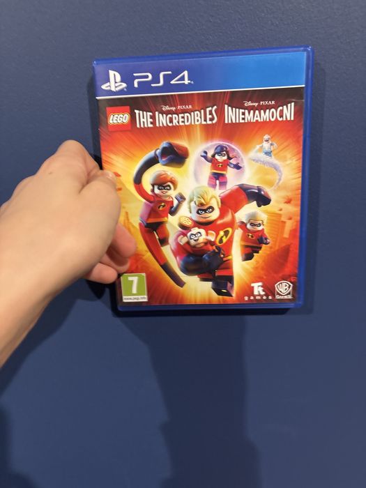 Gra inimamocni na ps 4