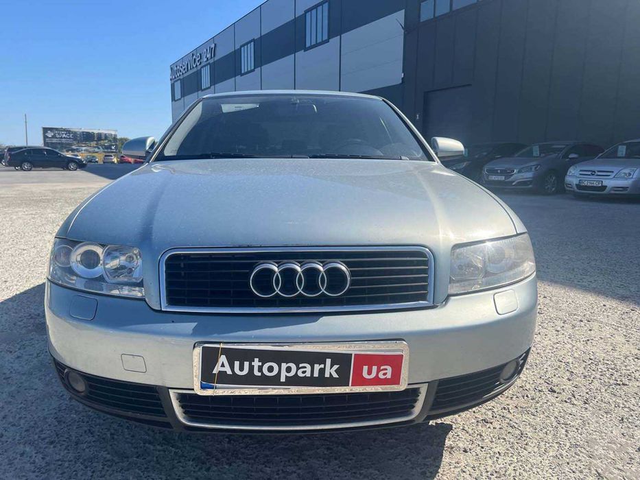 Продам Audi A4 2002р. #79110